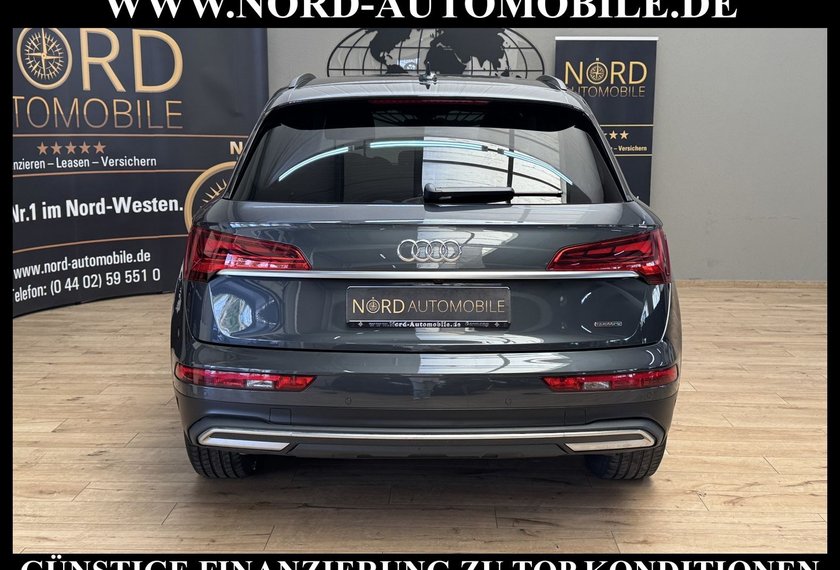 Audi Q5 Q5 50 TFSI e quattro *MATRIX*AHK*ACC*KAM*UPE:70*