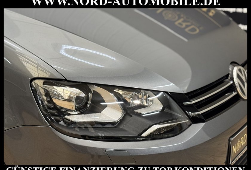 Volkswagen Sharan Sharan Comfortline Black Style 4MOT 2.0 TDI 7-Si