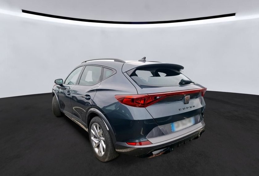 Cupra Formentor Formentor 1.4 TSI e-HYBRID DSG Kamera/Navi/LED/