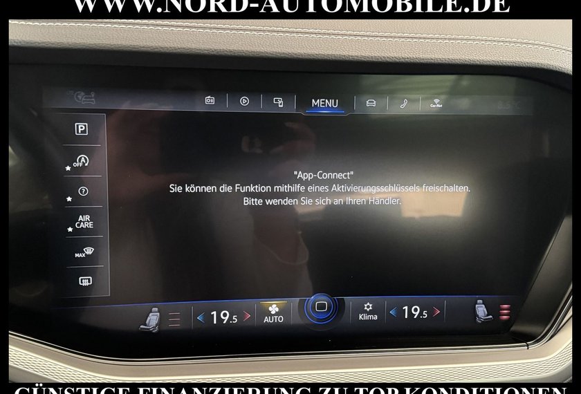 Volkswagen Touareg Touareg 3.0 TDI 4MOT Luft/Dig.Cockpit/Pano/AHK/