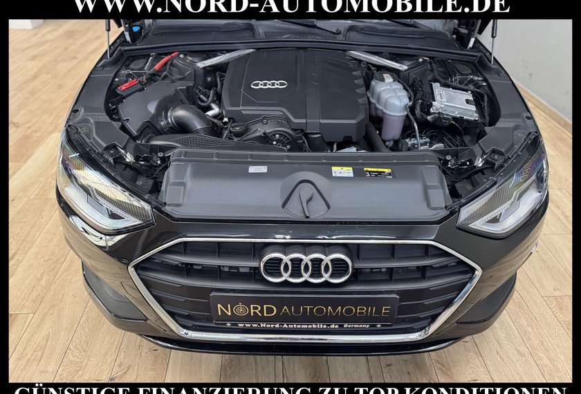 Audi A4 A4 35 Avant 2.0 TFSI S-Tronic Navi/LED/PDC/SHZ