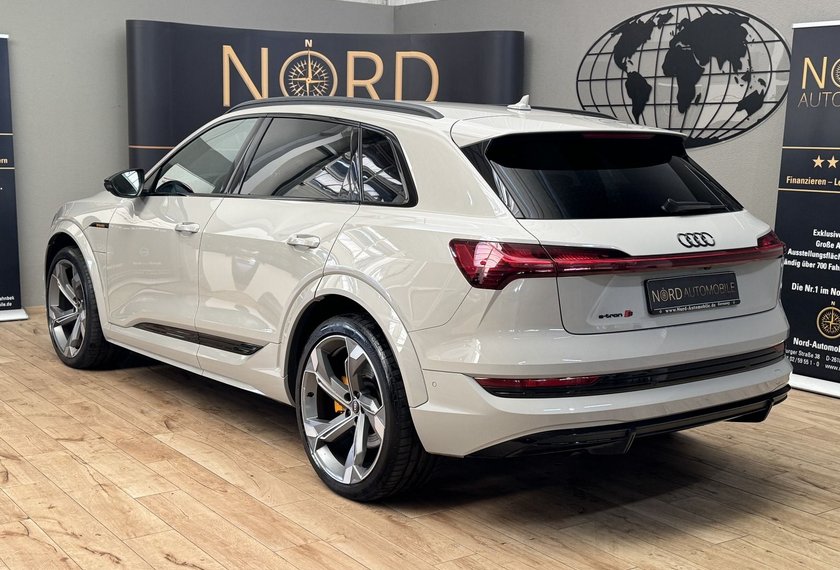 Audi e-tron e-tron S QU.Matrix/Kamera/Head-Up/22/Leder/