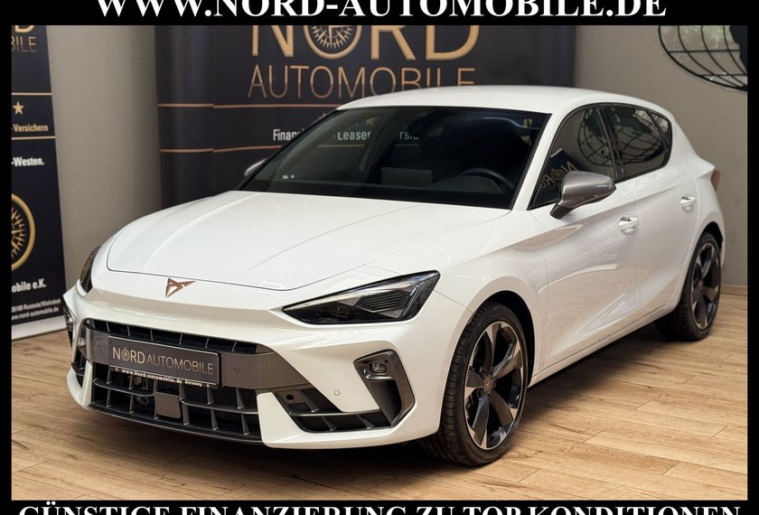 Cupra Leon Leon 2.0TDI DSG Teilleder/Navi/LED/APS/18/MY2025