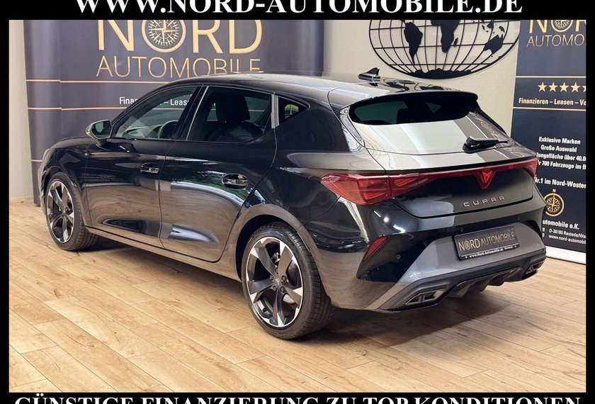 Cupra Leon Leon 2.0TDI DSG Teilleder/Navi/LED/APS/18/MY2025