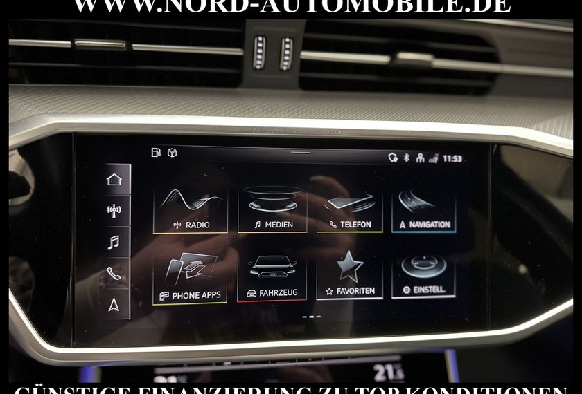 Audi A6 A6 Avant Sport 45 TFSI S-Tronic Leder/Kamera/19