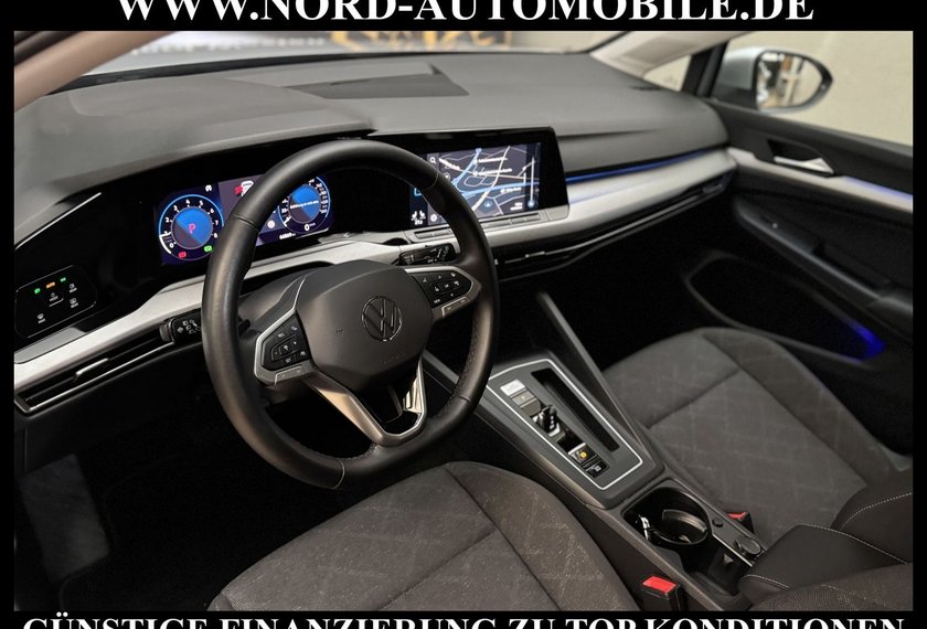 Volkswagen Golf Golf Variant Life 1.5 eTSI DSG AHK/Navi/LED/ACC