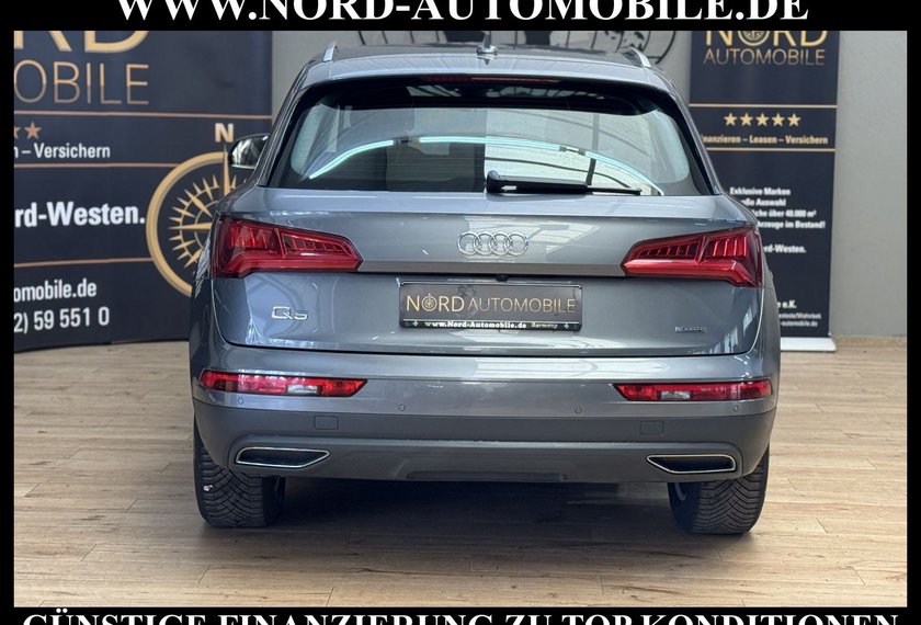 Audi Q5 Q5 40 TDI quattro *AHK*Kamera*Virtual*Xenon*18Z*