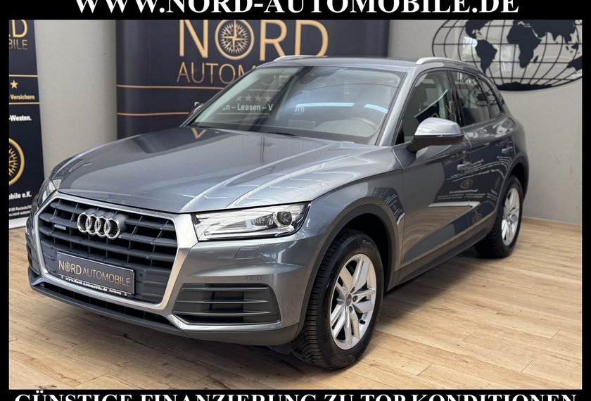 Audi Q5 Q5 40 TDI quattro *AHK*Kamera*Virtual*Xenon*18Z*