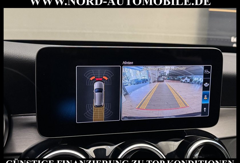 Mercedes-Benz C 220 C 220 d T Avantgarde LED*Navi*AHK*Kamera*Carplay