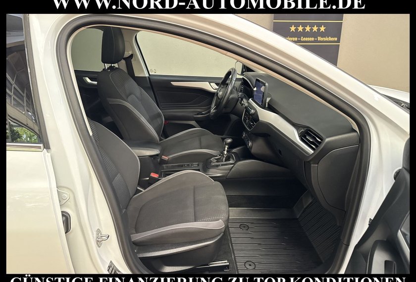 Ford Focus Focus Turnier 1.5 EcoBlue *LED*ACC*KAM*Panorama*