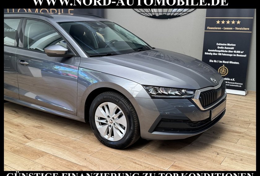 Skoda Octavia Octavia Combi Ambition 1.0TSI e-TEC DSG Kamera