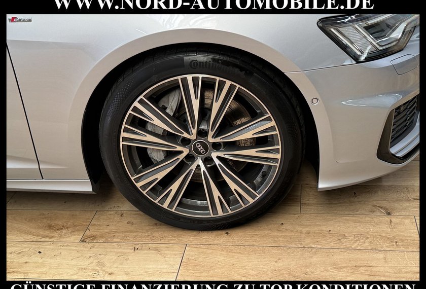 Audi A6 A6 Avant 55 TFSI QU.S-Line Virt.Cockpit/Matrix/