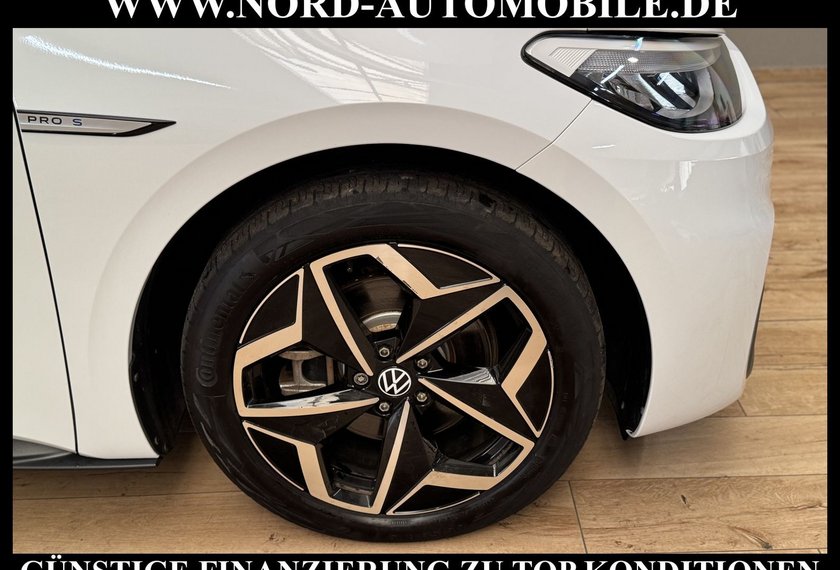 Volkswagen ID.3 ID.3 Pro S Wärmepumpe/19/82KWH/Navi/LED