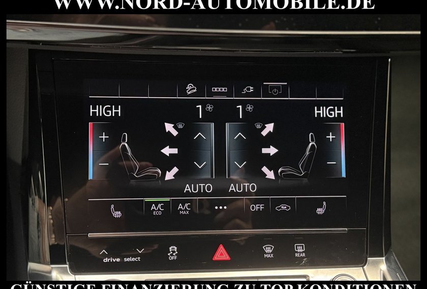 Audi e-tron e-tron 50 QU.S-Line Black Edition Matrix/Kamera/