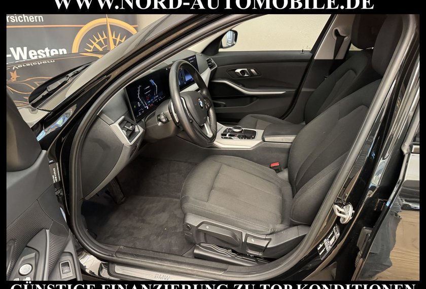 BMW 320 320 d touring Face-Lift *AHK*CURVED*ACC*UPE:60