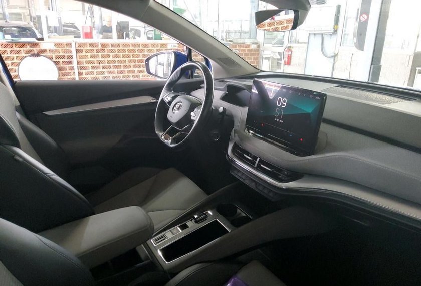 Skoda Enyaq Enyaq iV 60 Loft Kamera*ACC/CCS/LED