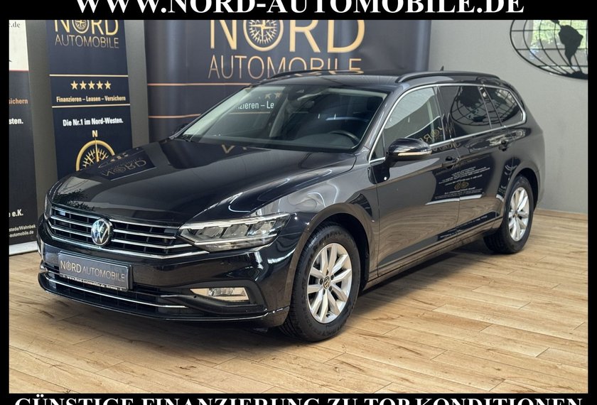 Volkswagen Passat Variant Passat Variant 2.0 TDI Business DSG Kamera/Dig.C