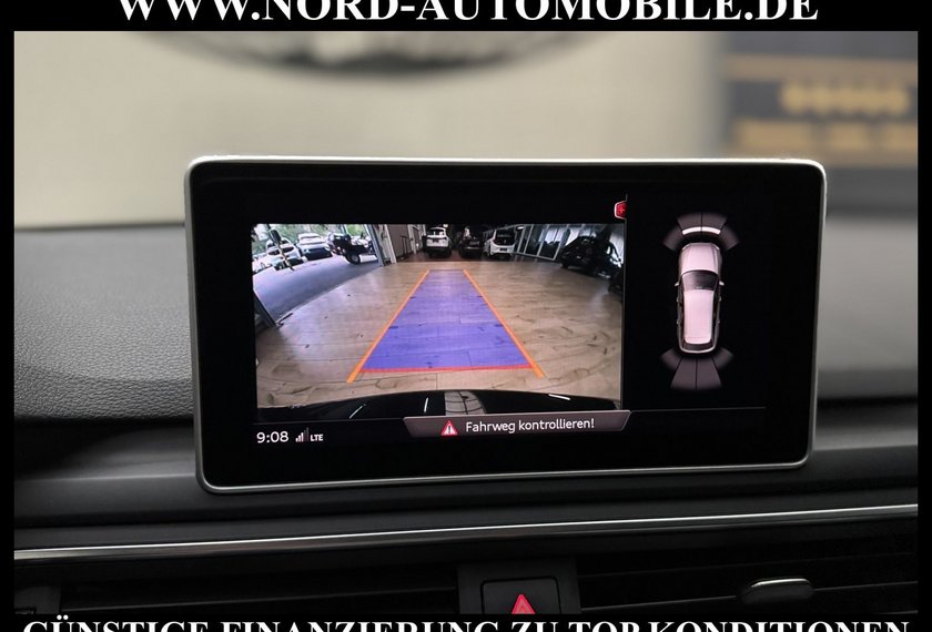 Audi A4 Allroad A4 Allroad QU. 45TFSI S-Tronic Teilleder/Kamera/