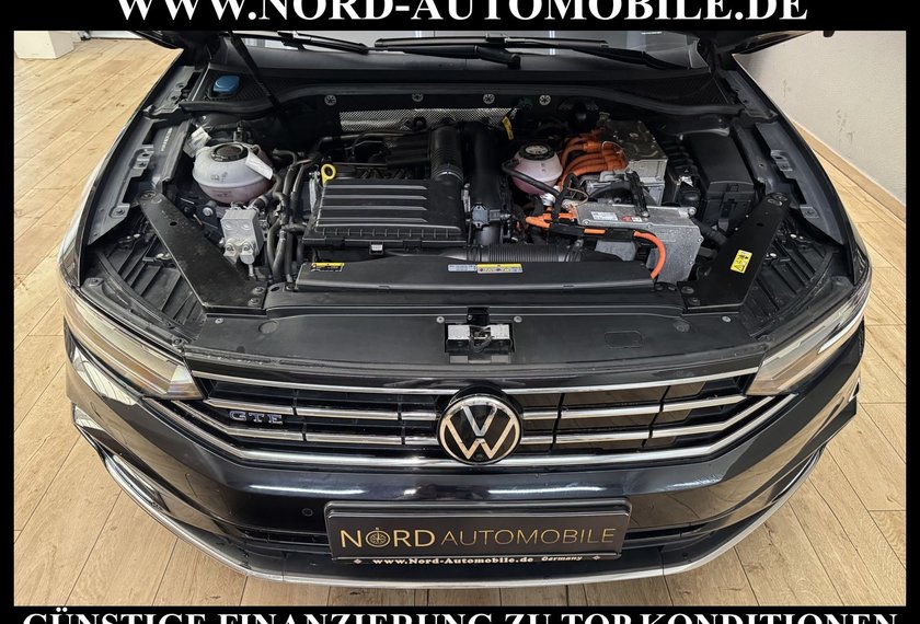 Volkswagen Passat Variant Passat Variant GTE 1.4 TSI eHybrid DSG Dig.Cockp