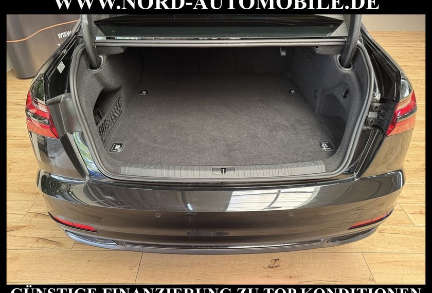 Audi A6 A6 Limousine Design QU.50 TFSI e Leder/Side&amp;Lane