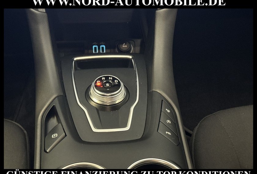 Ford Mondeo Mondeo Turnier Titanium *190PS*AHK*STHZ*LED*