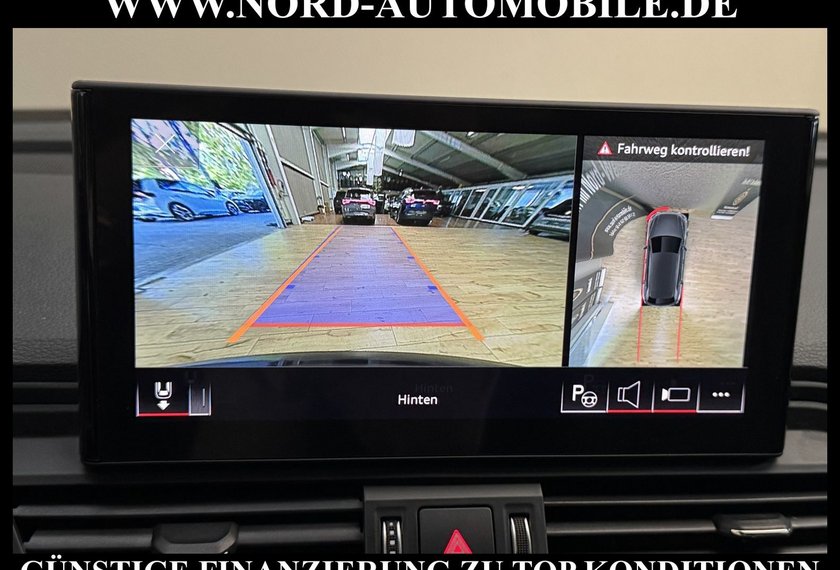 Audi Q5 Q5 Advanced QU. 50 TDI Tiptronic Leder/Virt.Cock