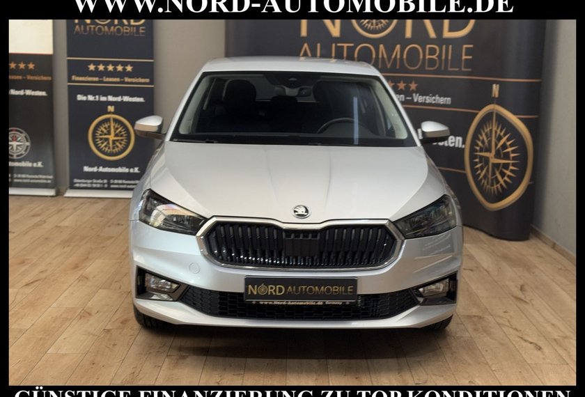 Skoda Fabia Fabia Ambition 1.0 MPI LED/PDC/Klima/15