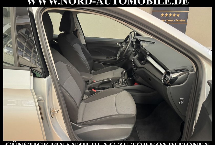 Skoda Fabia Fabia Ambition 1.0 TSI LED/Spurhalte/Klima/15