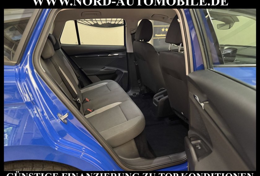 Skoda Enyaq Enyaq 50 Studio Navi/LED/Spurhalte