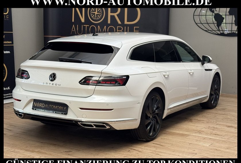 Volkswagen Arteon Arteon Shooting Brake R-Line 2.0 TDI Leder/20/