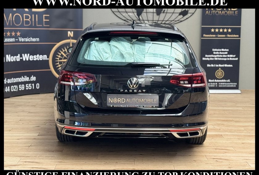 Volkswagen Passat Variant Passat Variant R-Line 2.0 TDI DSG Kamera/Navi/17