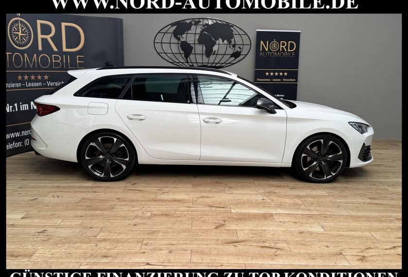 Cupra Leon Leon SP VZ 2.0 TSI DSG AHK/Navi/LED/19