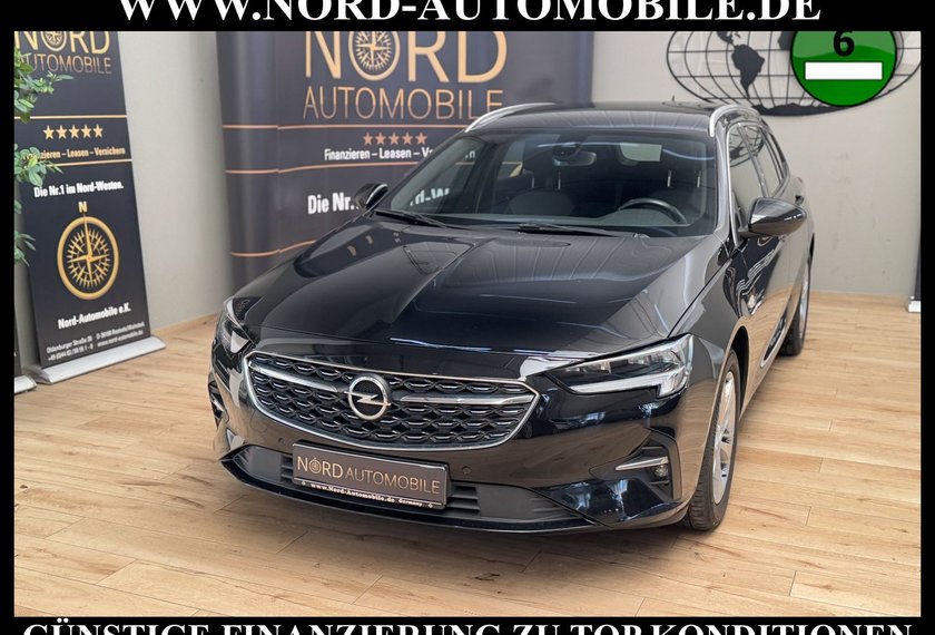 Opel Insignia Insignia B Sports Tourer 2.0 CDTi Business *AHK*