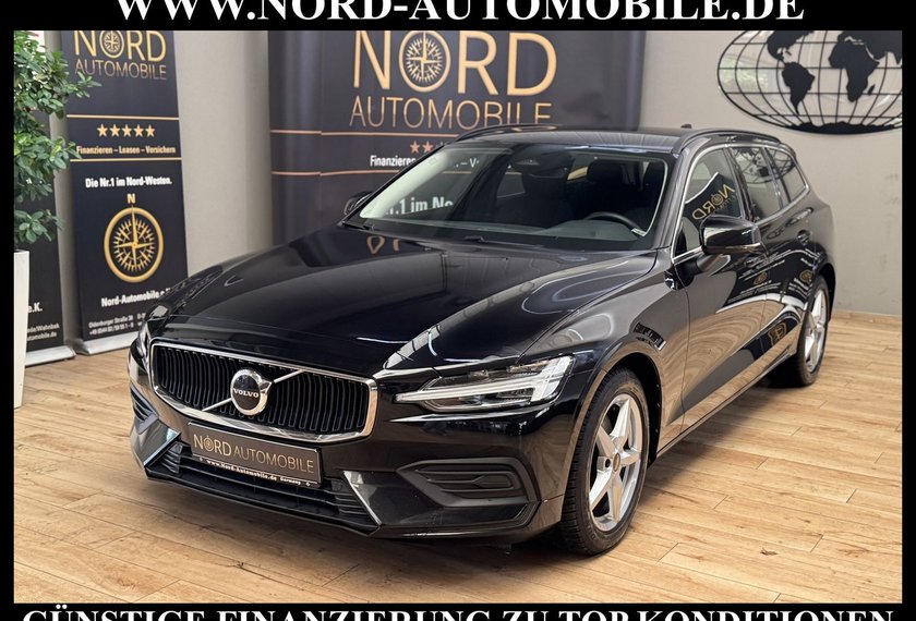 Volvo V60 V60 Kombi B4 D CORE *AHK*NAVI*LED*4xSHZ*UPE:57