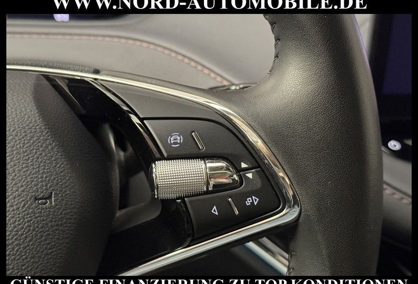 Skoda Enyaq Enyaq iV 60 Suite Leder/Pano/AHK/Kamera