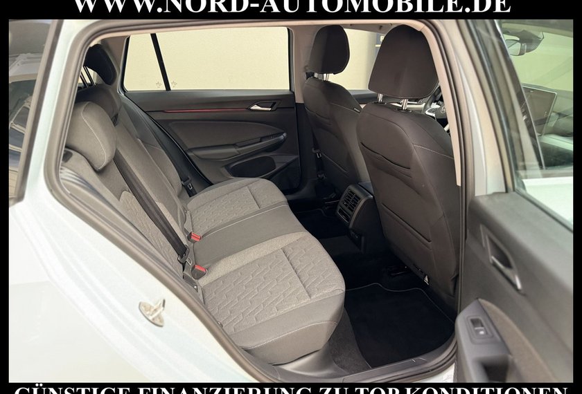 Volkswagen Golf Golf Variant Life 2.0 TDI AHK/Kamera/Head-Up/17
