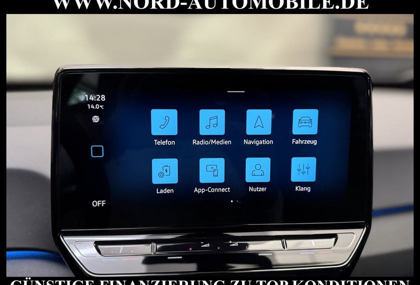 Volkswagen ID.3 ID.3 Pure Performance Navi/LED/PDC/