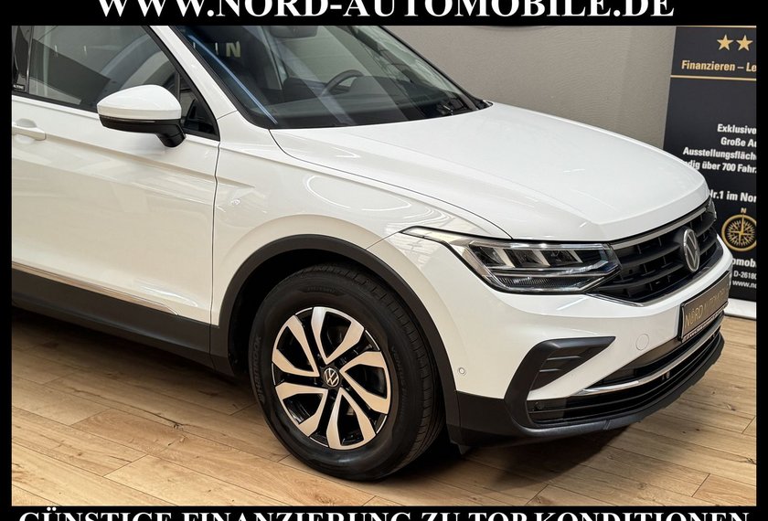 Volkswagen Tiguan Tiguan 1.5 TSI Active *LED*AHK*ACC*KAM*VIRTUAL*