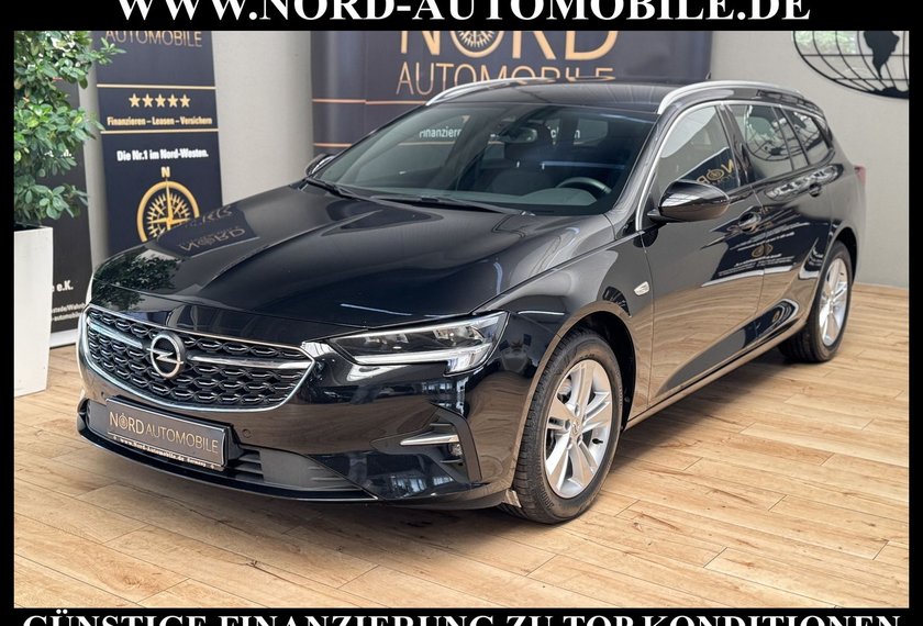 Opel Insignia Insignia B ST 2.0 CDTi Business *LED*AHK*NAV*SHZ