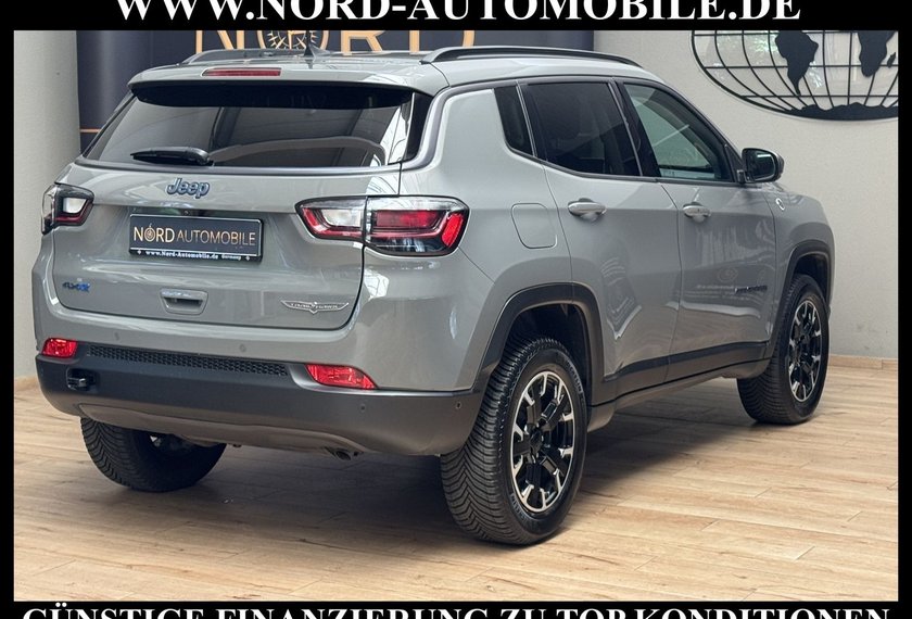 Jeep Compass Compass Trailhawk Plug-In Hybrid 4WD ACC*LED*KAM