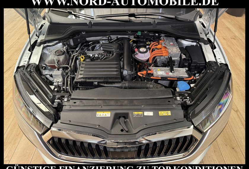 Skoda Octavia Octavia iV Combi Style 1.4 TSI DSG Leder/AHK/