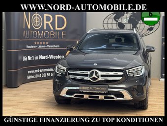 Mercedes-Benz GLC 220 GLC 220 d 4M Exclusive Distro+*Wide*AHK*StHz*LED
