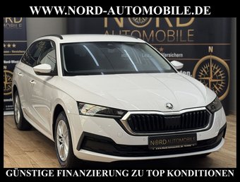 Skoda Octavia Octavia Combi Ambition 2.0 TDI DSG Kamera/ACC/