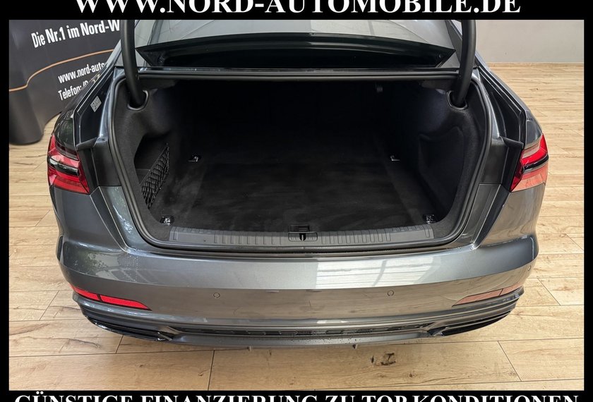 Audi A6 A6 Limousine QU. 55 TFSI S-Line HeadUp/Kamera/21