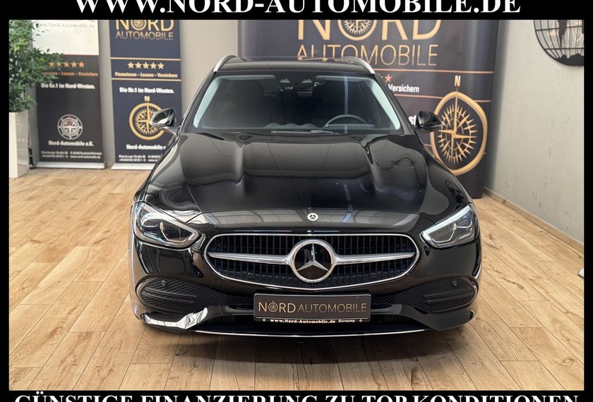 Mercedes-Benz C 220 C 220 d T Avantgarde *Distro+*AHK*Kam*Easy*LED*