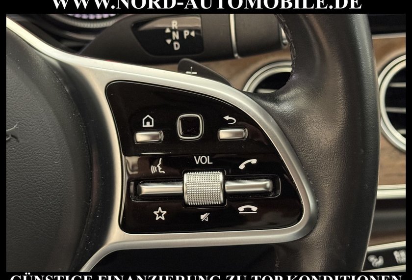 Mercedes-Benz E 220 E 220 d Lim. Exclusive *LED*Comand*Kamera*MBEAM*