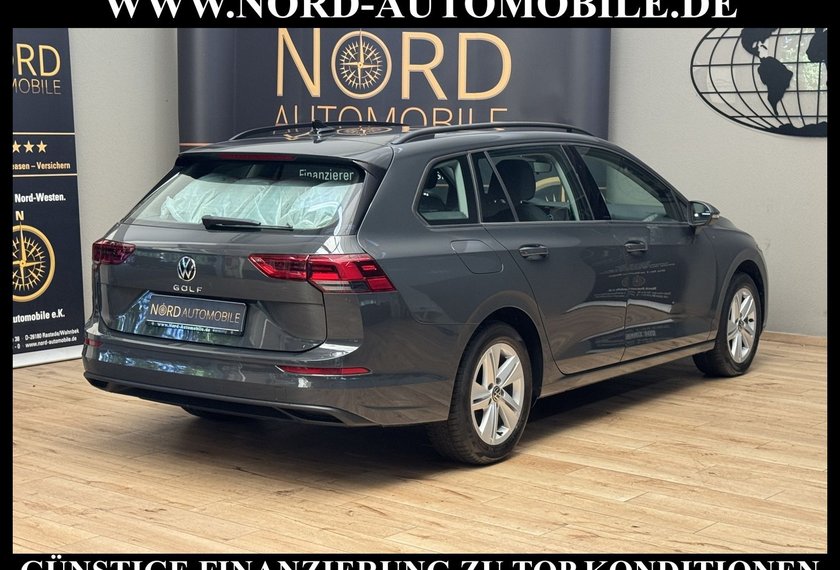 Volkswagen Golf Golf Variant Life 2.0 TDI Navi/LED/ACC/PDC