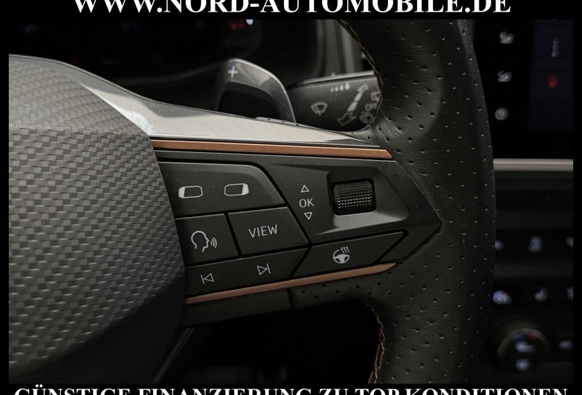 Cupra Ateca Ateca VZ 4Drive *LED*ACC*VIRTUAL*19ZOLL*KAM*
