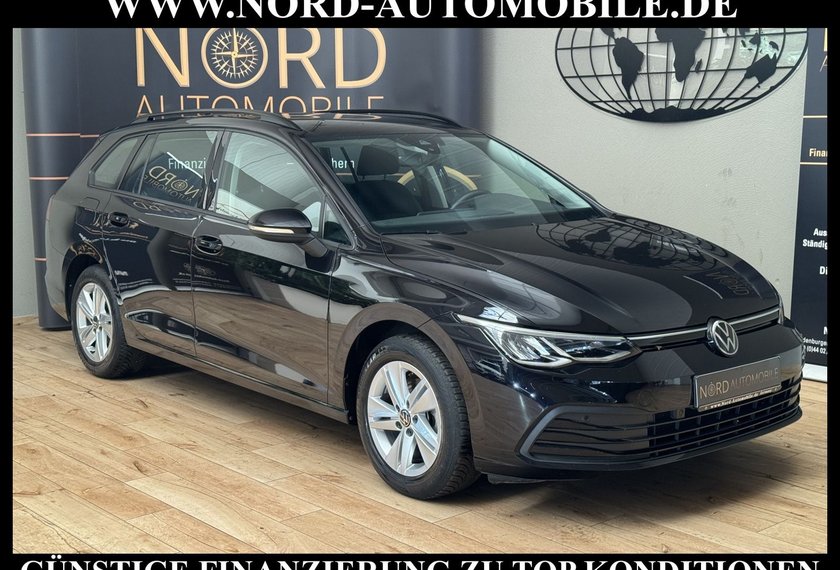 Volkswagen Golf Golf Variant Life 1.5 eTSI DSG AHK/ACC/Navi/LED