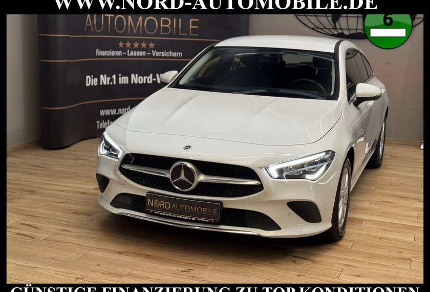 Mercedes-Benz CLA 200 CLA 200 d Shooting Brake *LED*Wide*Kamera*Ambi*